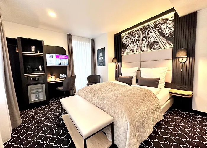 Rhein Hotel St. Martin